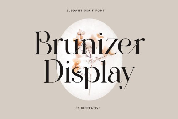 Brunizer Display Font: A Marketer’s Review for Campaigns