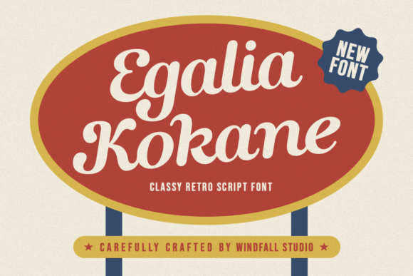 Egalia Kokane Font: A Web Designer’s Layout Review