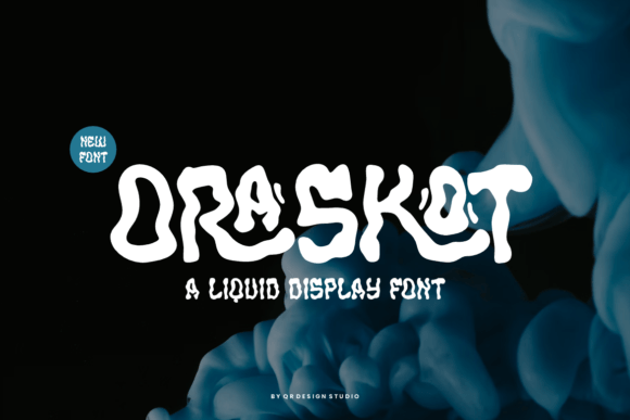 Elevate Handmade Products with the Oraskot Display Font