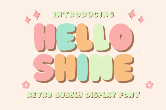 Hello Shine Font: A Web Designer’s Layout Review