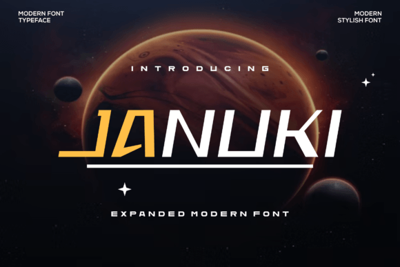 Januki Font Review: Elevating Small Business Branding