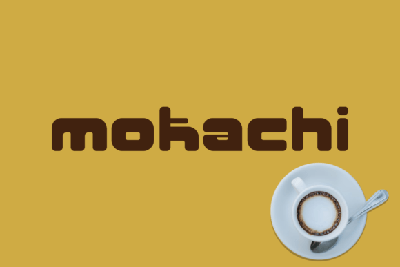 Mokachi Font: Testing a Bold Sans Serif for Web Design