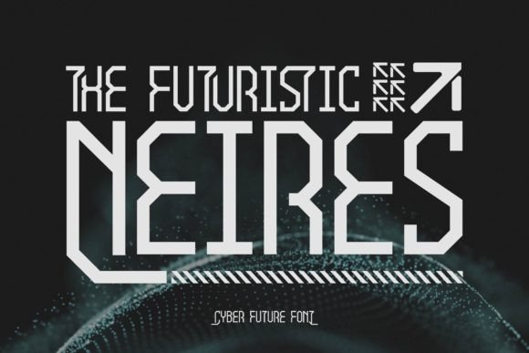 Neires Font Review: Sleek Typography for Editorial Design