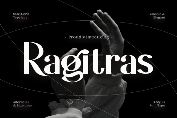 Ragitras Font: A Web Designer’s Layout Review