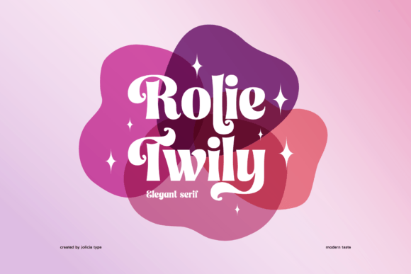 Rolie Twily Font Review: A Modern Serif for Campaigns