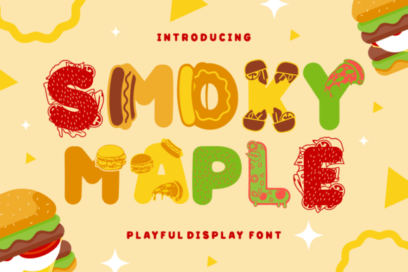 Smoky Maple Font: A Designer’s Take on Playful Branding