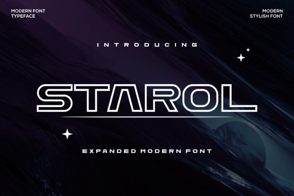 Starol Font Review: Bold Typography for Editorial Layouts